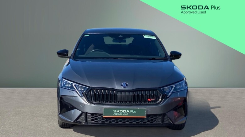 Skoda Octavia 2.0 TSI vRS 5dr DSG Petrol Hatchback